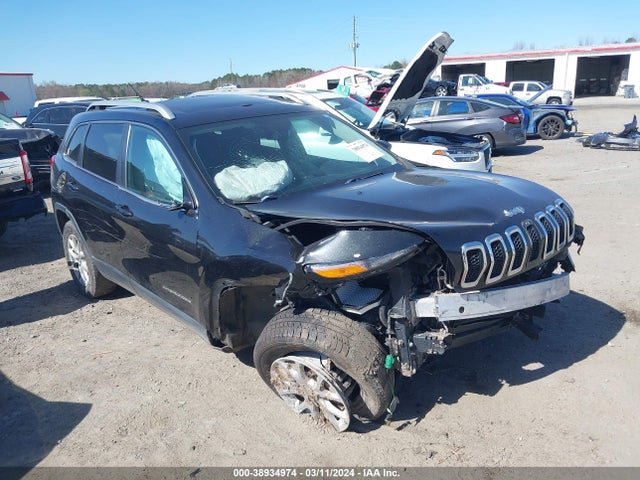 Jeep Cherokee Latitude 2015 1C4PJMCS7FW551855 Image 1