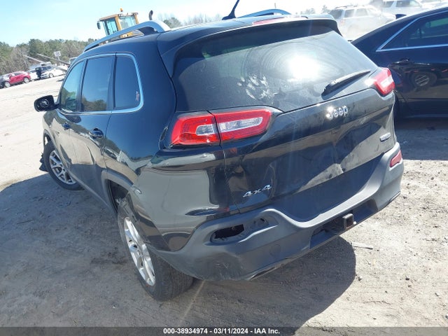 Jeep Cherokee Latitude 2015 1C4PJMCS7FW551855 Image 3