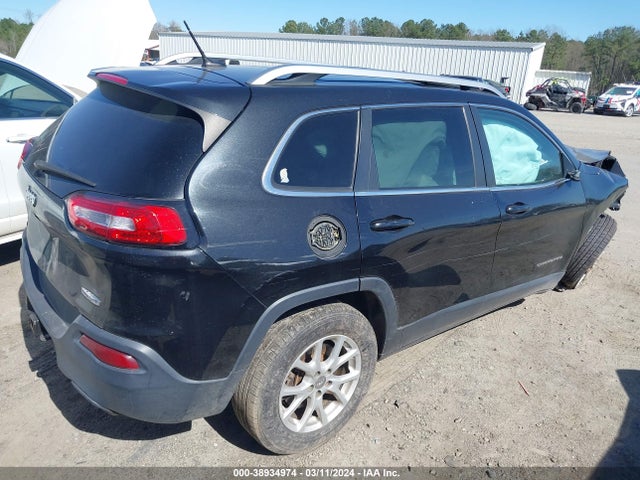 Jeep Cherokee Latitude 2015 1C4PJMCS7FW551855 Image 4
