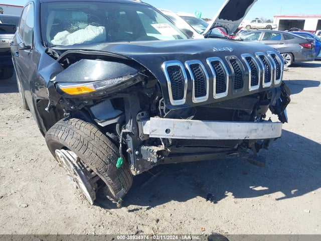 Jeep Cherokee Latitude 2015 1C4PJMCS7FW551855 Image 6