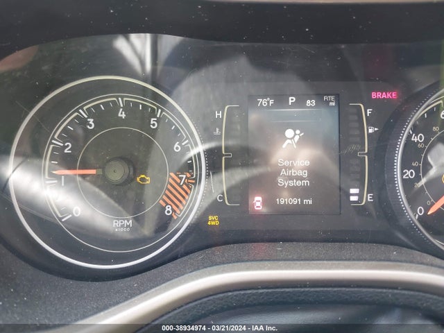 Jeep Cherokee Latitude 2015 1C4PJMCS7FW551855 Image 7