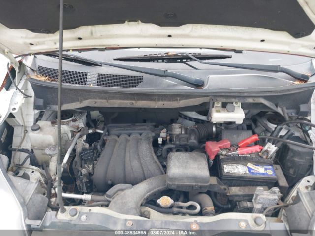 3N6CM0KN1EK693877 Nissan NV200 SV