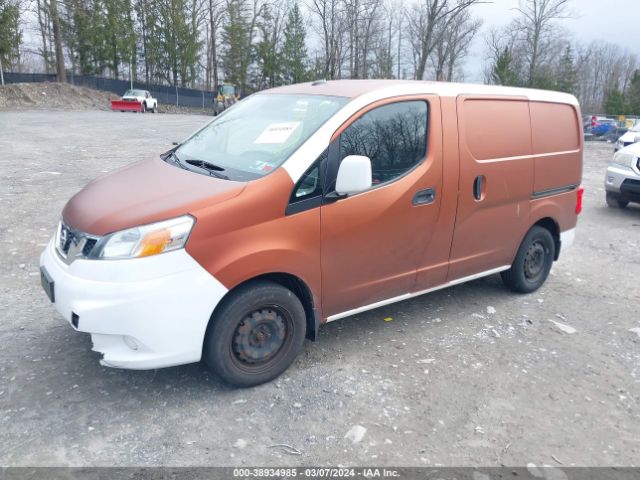 3N6CM0KN1EK693877 Nissan NV200 SV