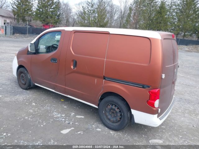 3N6CM0KN1EK693877 Nissan NV200 SV