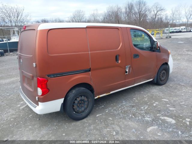 3N6CM0KN1EK693877 Nissan NV200 SV