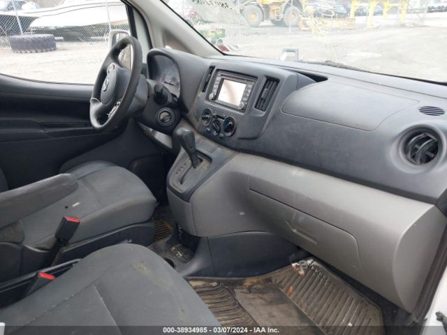 3N6CM0KN1EK693877 Nissan NV200 SV