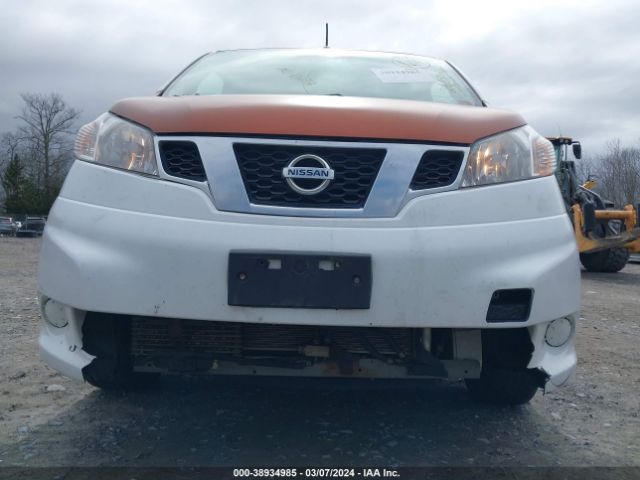 3N6CM0KN1EK693877 Nissan NV200 SV