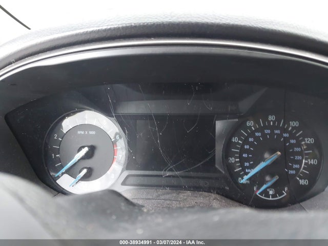 Ford FUSION SE 2017 3FA6P0HD4HR359012 Image 7