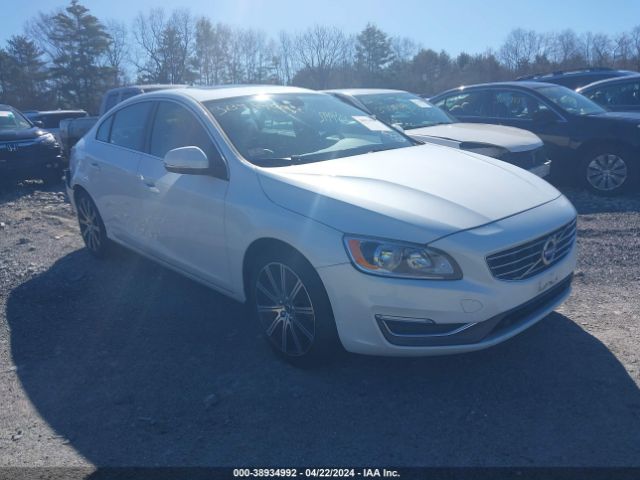 Aukcja sprzedaży 2018 Volvo S60 Inscription T5, vin: LYV402TK8JB166717, numer aukcji: 38934992