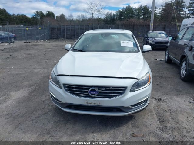 LYV402TK8JB166717 Volvo S60 Inscription T5