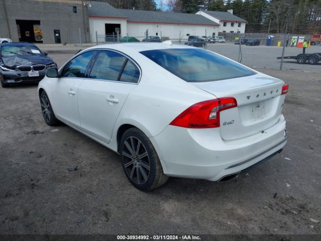 LYV402TK8JB166717 Volvo S60 Inscription T5