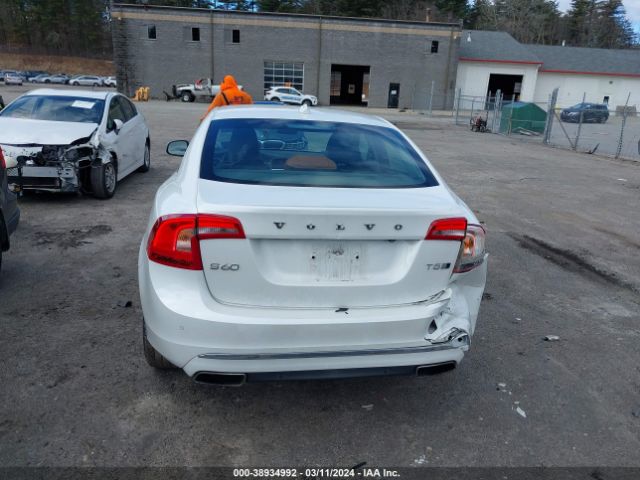 LYV402TK8JB166717 Volvo S60 Inscription T5
