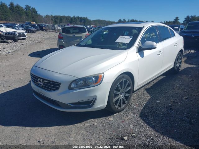 LYV402TK8JB166717 Volvo S60 Inscription T5