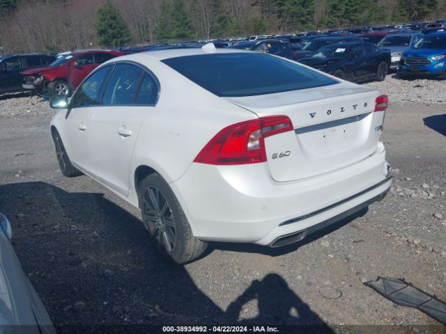 LYV402TK8JB166717 Volvo S60 Inscription T5