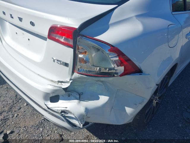 LYV402TK8JB166717 Volvo S60 Inscription T5