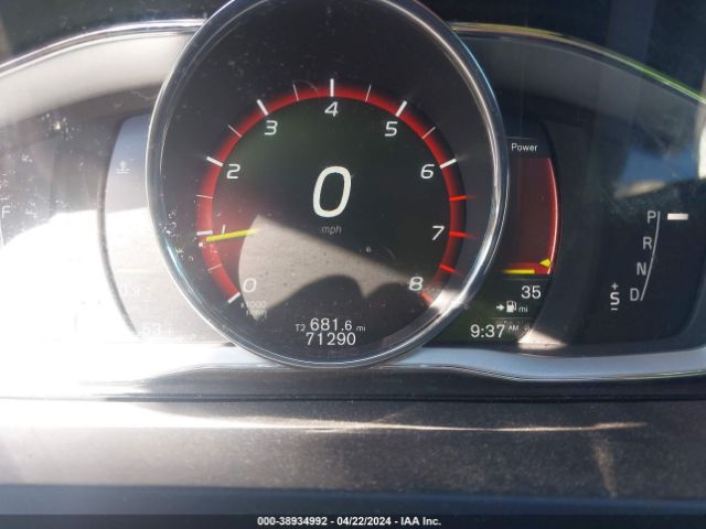 LYV402TK8JB166717 Volvo S60 Inscription T5