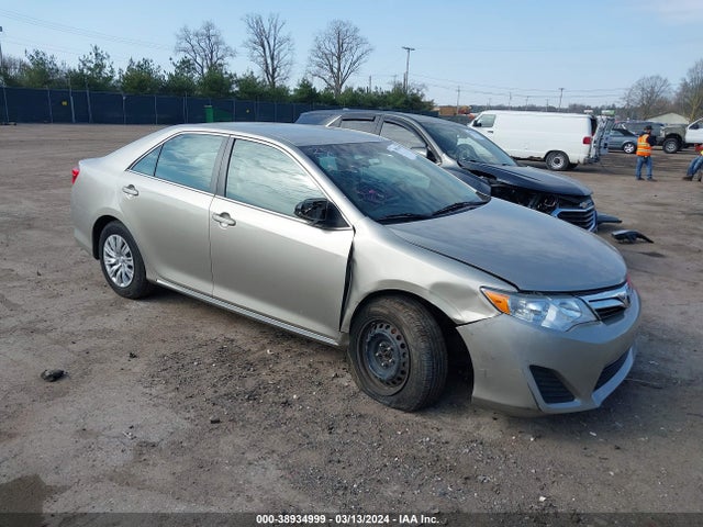 Toyota CAMRY LE 2014 4T1BF1FK2EU466692 головне зображення