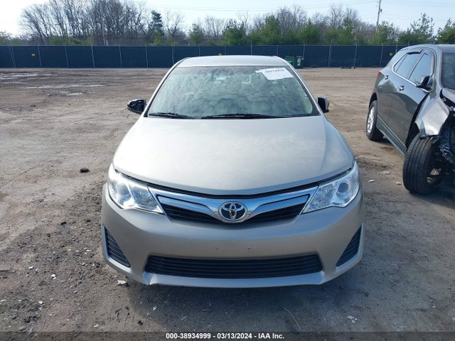 Toyota CAMRY LE 2014 4T1BF1FK2EU466692 Image 12
