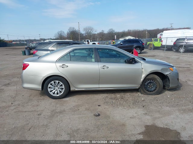 Toyota CAMRY LE 2014 4T1BF1FK2EU466692 Image 13