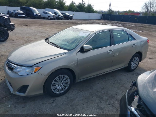 Toyota CAMRY LE 2014 4T1BF1FK2EU466692 Image 14
