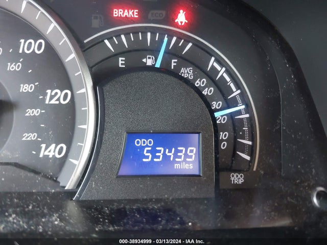Toyota CAMRY LE 2014 4T1BF1FK2EU466692 Image 15