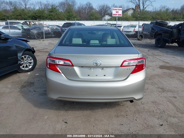 Toyota CAMRY LE 2014 4T1BF1FK2EU466692 Image 16