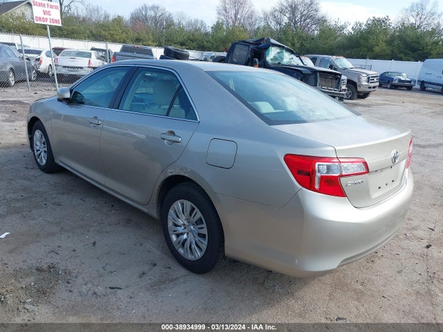 Toyota CAMRY LE 2014 4T1BF1FK2EU466692 Image 3