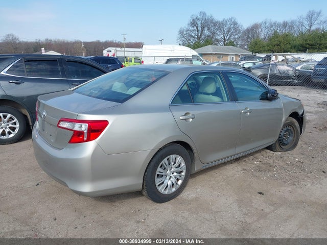 Toyota CAMRY LE 2014 4T1BF1FK2EU466692 Image 4