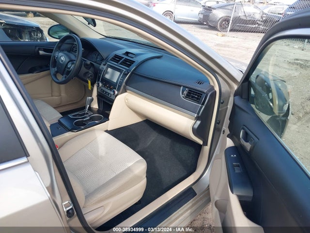 Toyota CAMRY LE 2014 4T1BF1FK2EU466692 Image 5