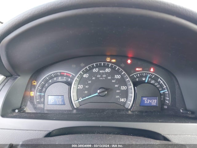 Toyota CAMRY LE 2014 4T1BF1FK2EU466692 Image 7