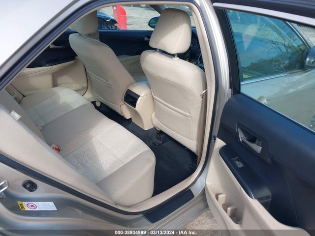 Toyota CAMRY LE 2014 4T1BF1FK2EU466692 Image 8