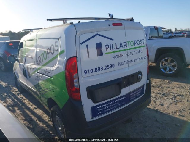 ZFBERFAB3H6H02293 RAM Promaster City Tradesman