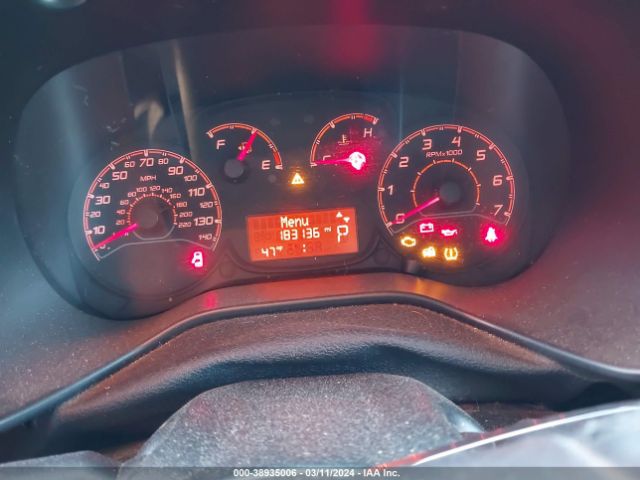 ZFBERFAB3H6H02293 RAM Promaster City Tradesman