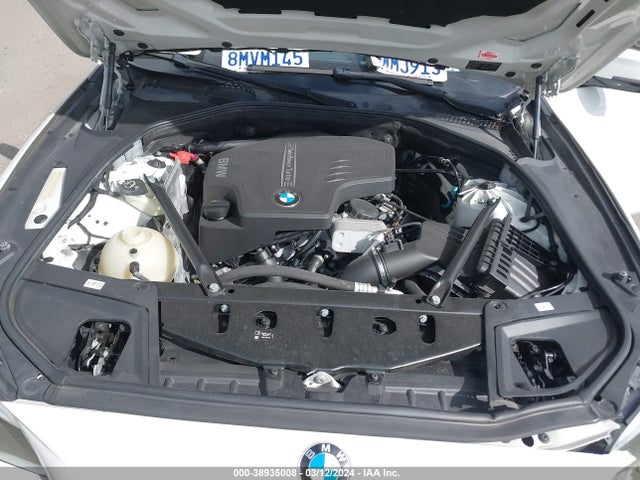 WBA5A5C5XGG354968 BMW 528I