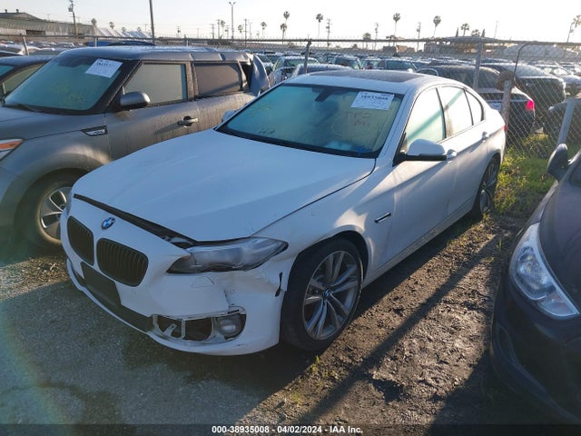 WBA5A5C5XGG354968 BMW 528I