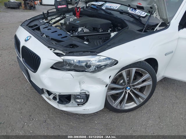 WBA5A5C5XGG354968 BMW 528I