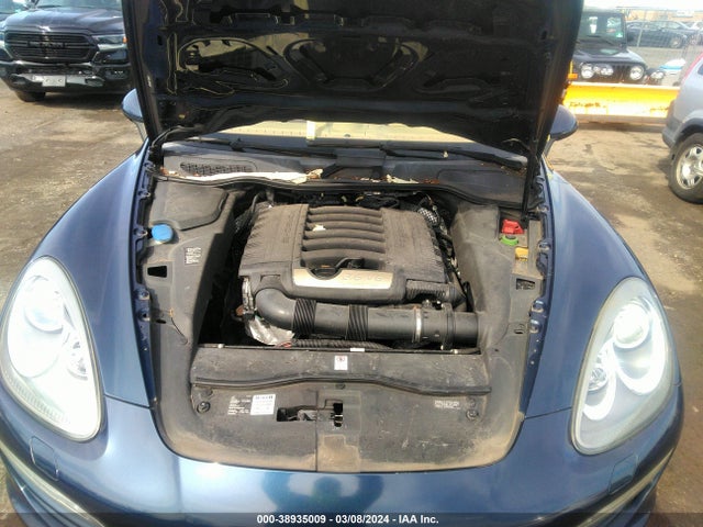 2013 PORSCHE CAYENNE WP1AA2A21DLA07460 Photo 9