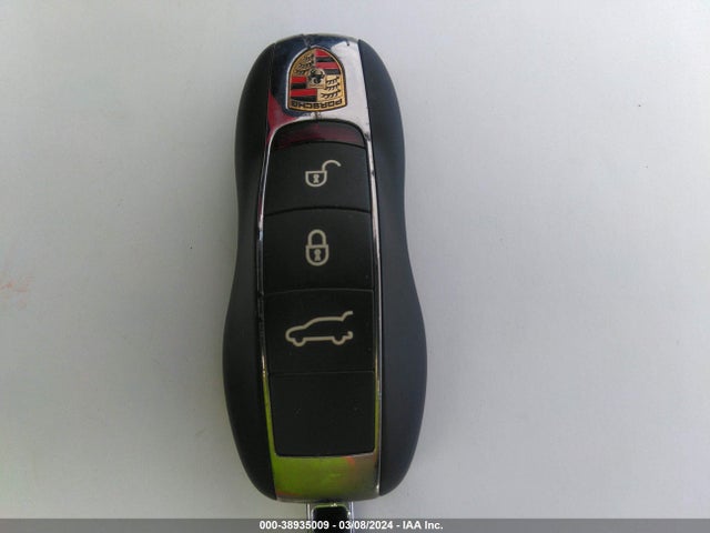 2013 PORSCHE CAYENNE WP1AA2A21DLA07460 Photo 10