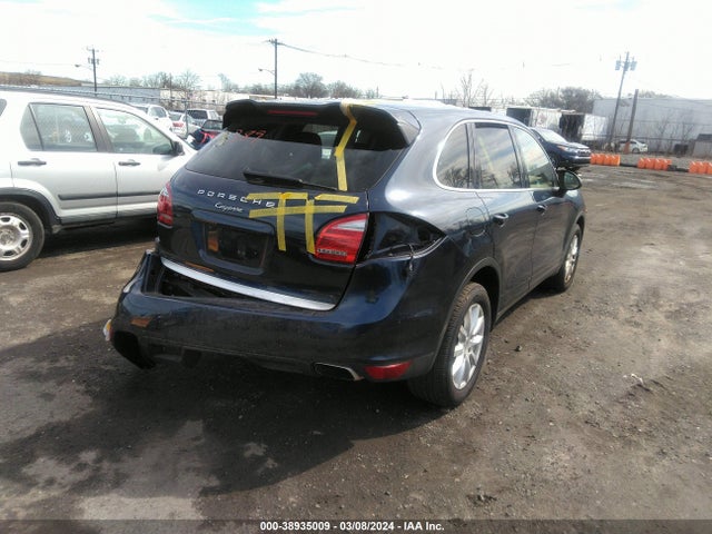 2013 PORSCHE CAYENNE WP1AA2A21DLA07460 Photo 3