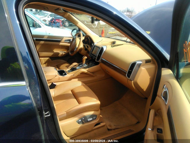 2013 PORSCHE CAYENNE WP1AA2A21DLA07460 Photo 4