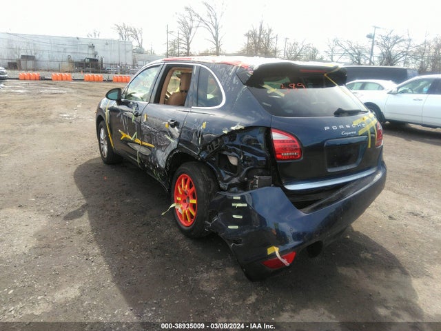 2013 PORSCHE CAYENNE WP1AA2A21DLA07460 Photo 5