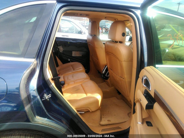 2013 PORSCHE CAYENNE WP1AA2A21DLA07460 Photo 7