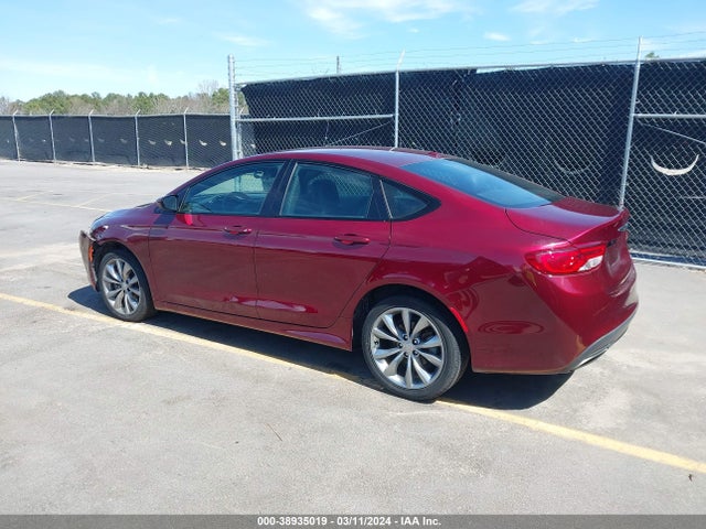 Chrysler 200 S 2015 1C3CCCBB3FN750190 Image 3