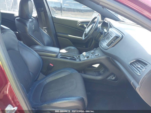 Chrysler 200 S 2015 1C3CCCBB3FN750190 Image 5