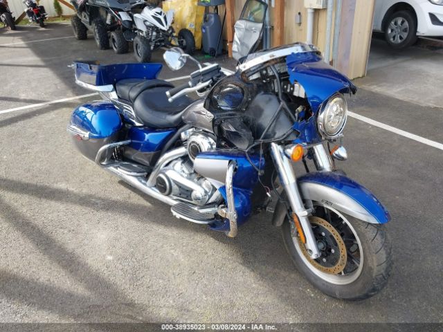 2019 KAWASAKI VN1700 JKBVNRB19KA019196