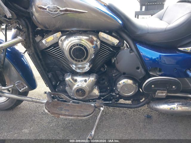 2019 KAWASAKI VN1700 JKBVNRB19KA019196 Photo 8