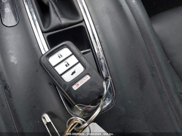 3CZRU5H7XGM715282 Honda Hr-v Ex-l