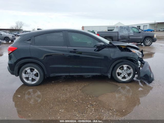 3CZRU5H7XGM715282 Honda Hr-v Ex-l