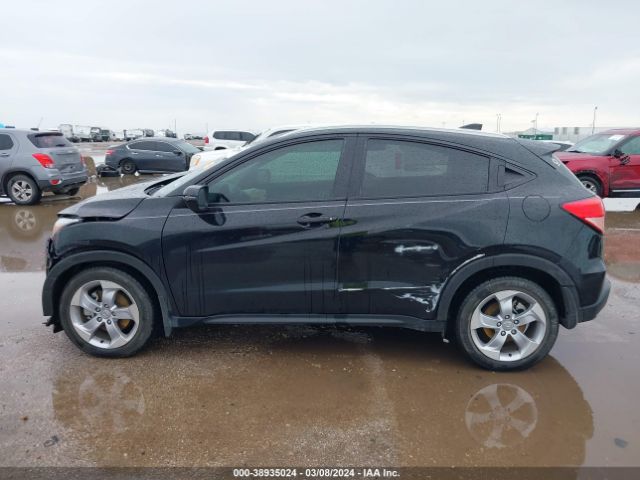 3CZRU5H7XGM715282 Honda Hr-v Ex-l