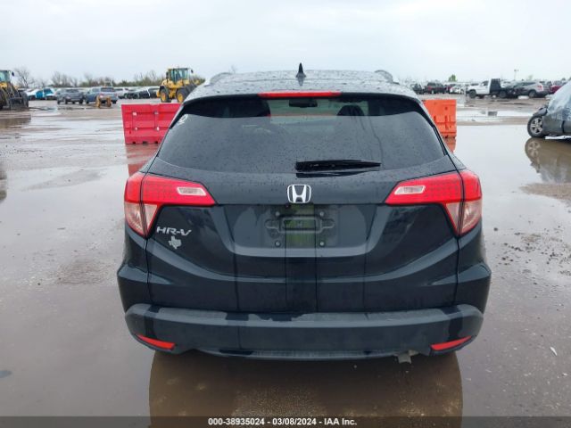 3CZRU5H7XGM715282 Honda Hr-v Ex-l